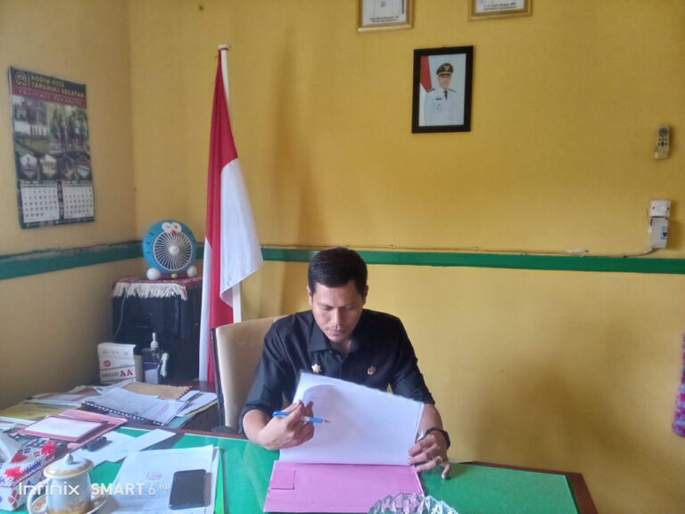 Mahasiswa Harus Paham Struktur di Kecamatan