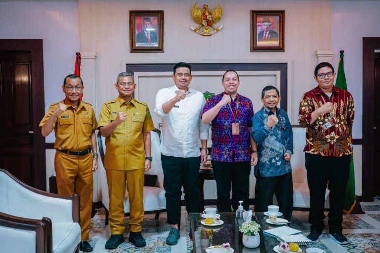 Wali Kota Medan: BRIDA Berperan Tingkatkan Kesejahteraan Rakyat