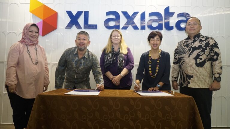XL Axiata – Nokia Indonesia Kerjasama Penerapan ESG