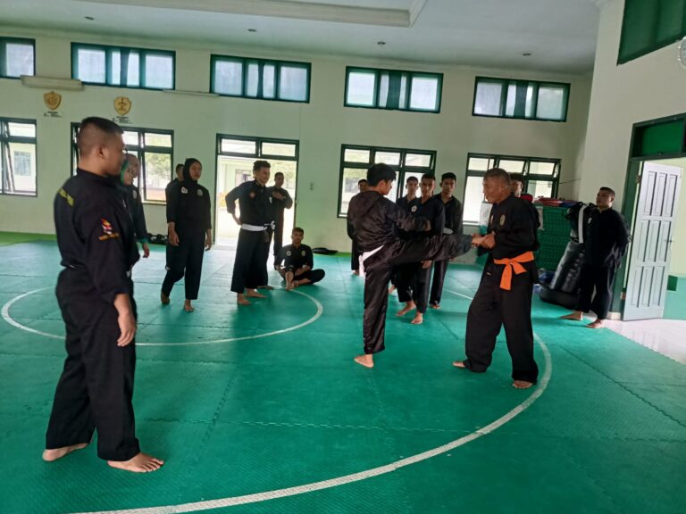 IPSI Sumut Targetkan 4 Emas di PON 2024