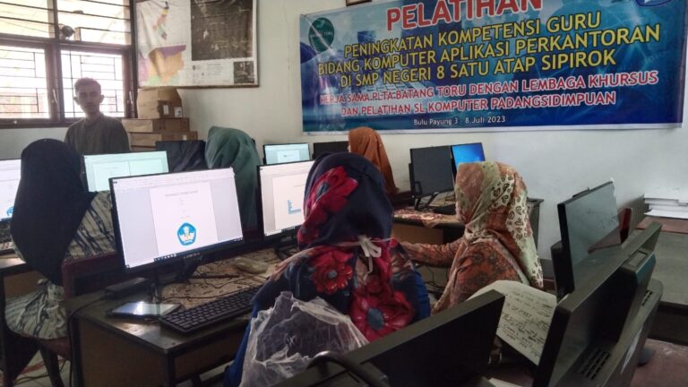 Arie Dedy : Kami Sangat Menyadari Penting Kecakapan Teknologi Dalam Pendidikan Modern