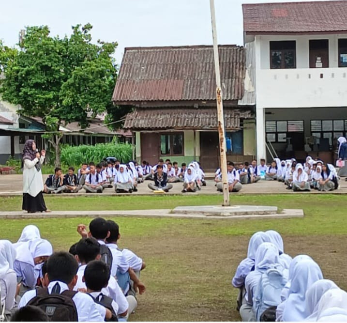 SMKN 3 dan SMKN 7 Medan Gelar MPLS