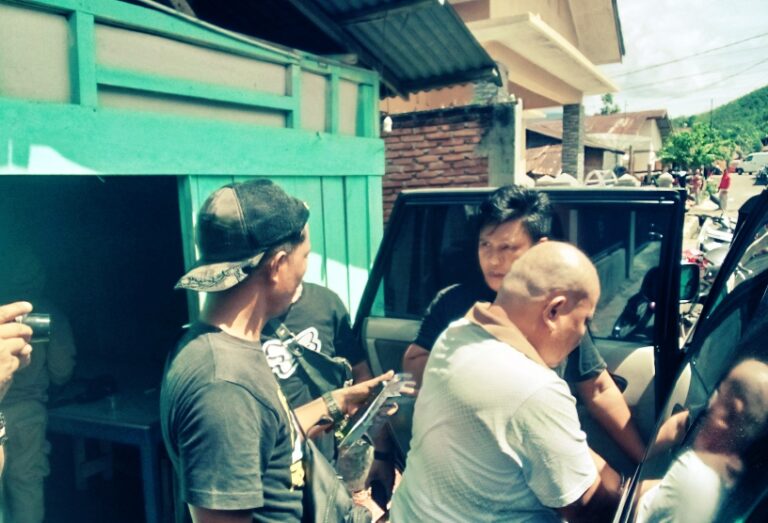 Si Plontos ditangkap Polisi Gara – Gara Narkoba