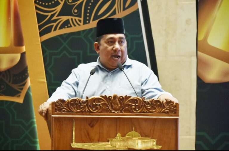 BKPRMI se-Indonesia Luruskan Pernyataan Panji Gumilang, Said Aldi : Masjid Itu Pusat Peradaban Ummat Islam di Dunia