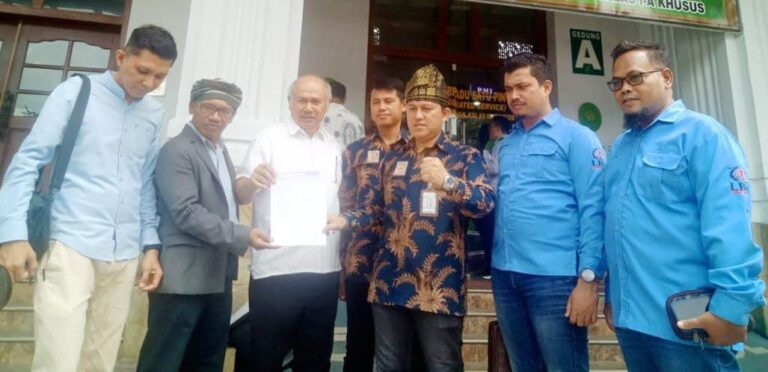 Revitalisasi Lapangan Merdeka Dinilai Melawan Hukum, Bobby Digugat ke Pengadilan  