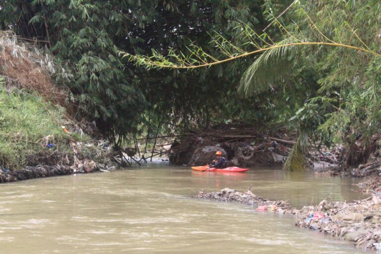 Sungai Bukan ‘Tong Sampah Alternatif’