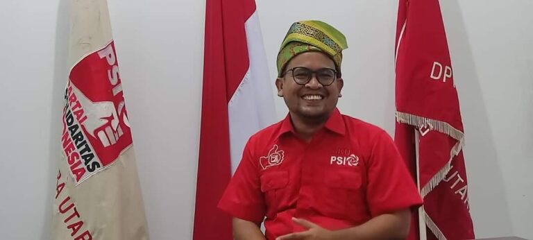 Proyek Pembangunan Lapangan Sepakbola Siosar Disoal, Muhri Fauzi Hafiz: Diduga Telah Terjadi Pemufakatan Jahat