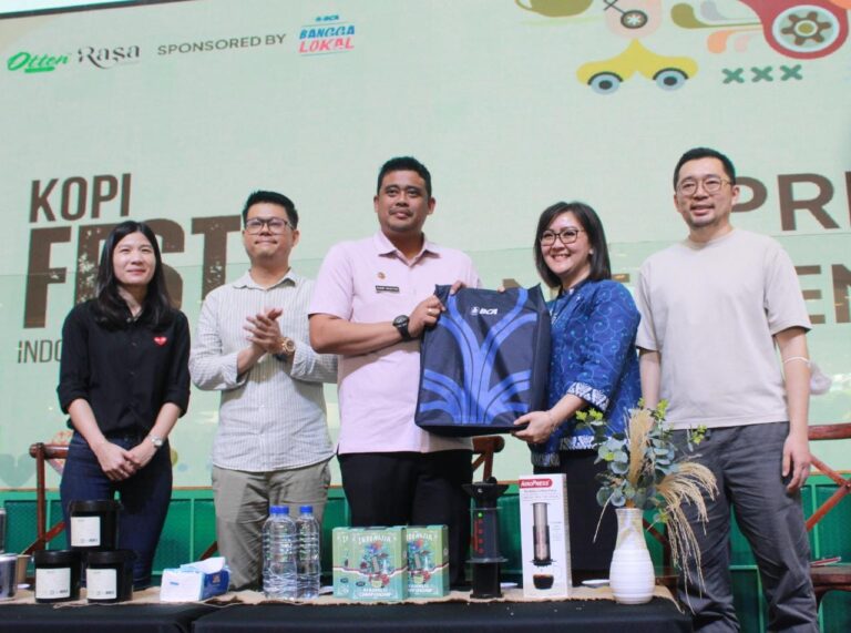 Kopi Fest Indonesia 2023: Ajak Seluruh Pecinta Kopi Ikuti Festival dan Kompetisi Kopi Bergengsi di Indonesia