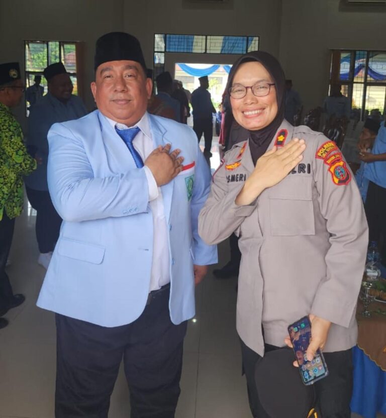 Seluruh Kader BKPRMI Siap Bantu Polri Bina Genk Motor dan Sikat Begal