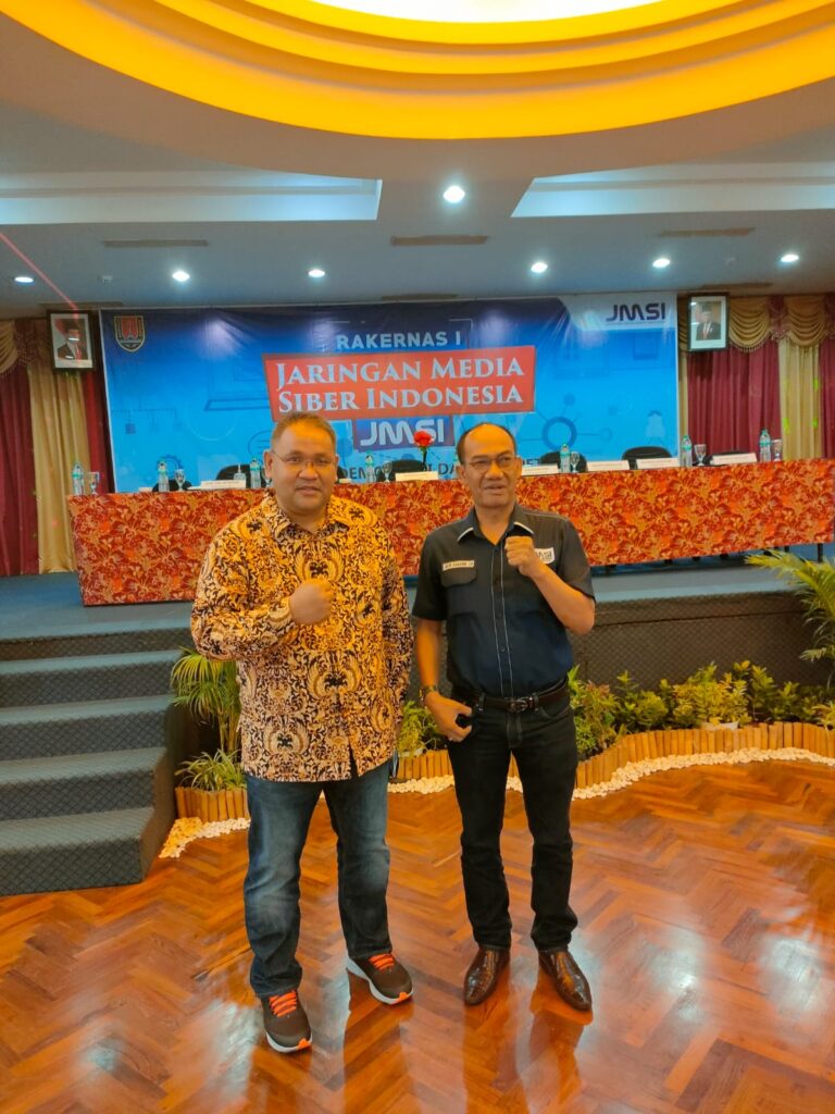 Soal SK PP JMSI Tentang Perpanjangan Jabatan Aulia Andri, Terkesan Mengangkat Raja Bukan Bukan PLT