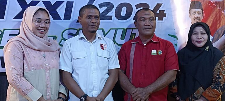 PRSI Sumut Targetkan 6 Emas di PON 2024