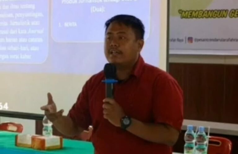 Soal Aksi Begal, Arianda Tanjung: Itu Karena Lemahnya Komunikasi Dalam Keluarga