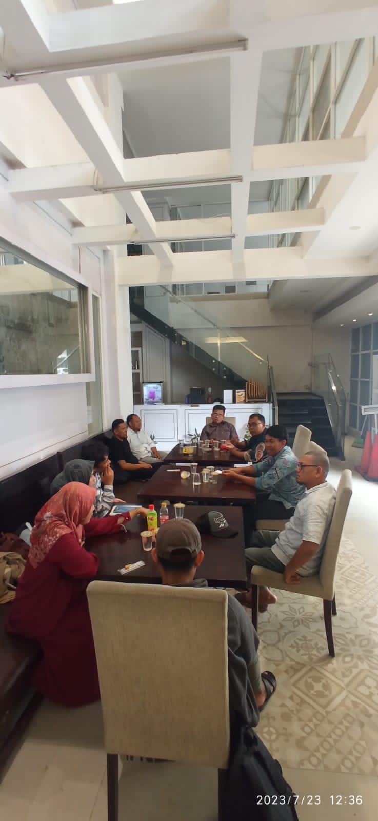 KB PII Medan Gelar Camp Pelajar Indonesia Tanggap