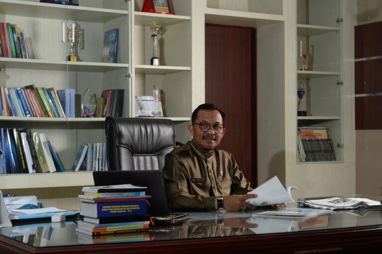 Keluarkan Surat Edaran, Edy Rahmayadi Minta Pekerjaan Konstruksi Gunakan Bahan Material dari Perusahaan Berizin dan Bayar Pajak