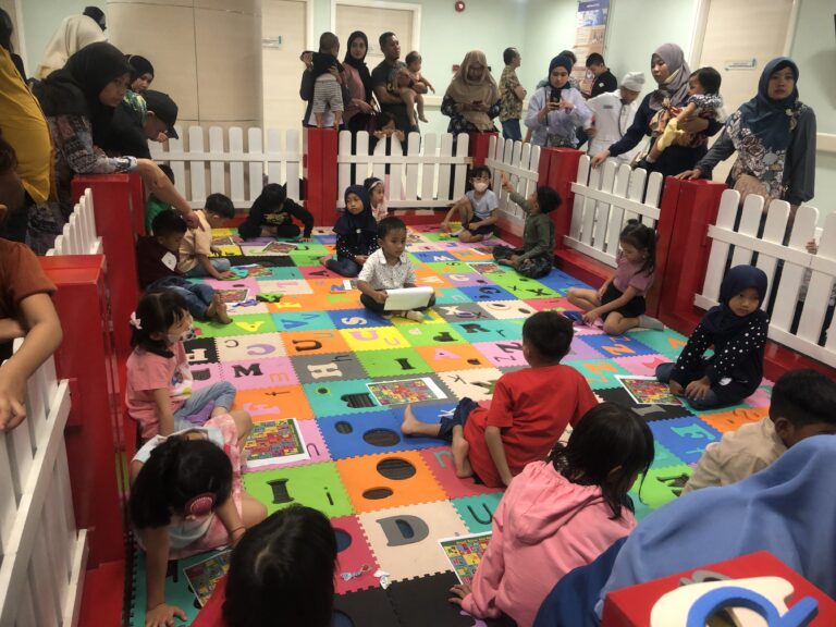Sehat dan Riang Bersama RS Columbia Asia di Hari Anak Nasional