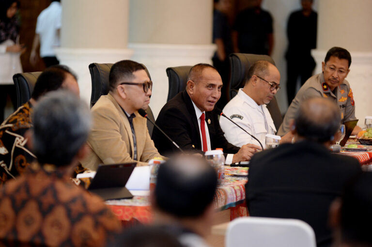 Ketua Komisi II DPR Akui Koordinasi Pemprov, KPU Dan Bawaslu Berjalan Baik