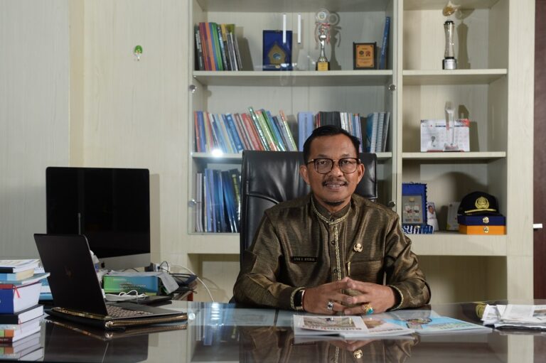 IPM Sumut tumbuh 0,71%, Indikator Masyarakat Tambah Sejahtera