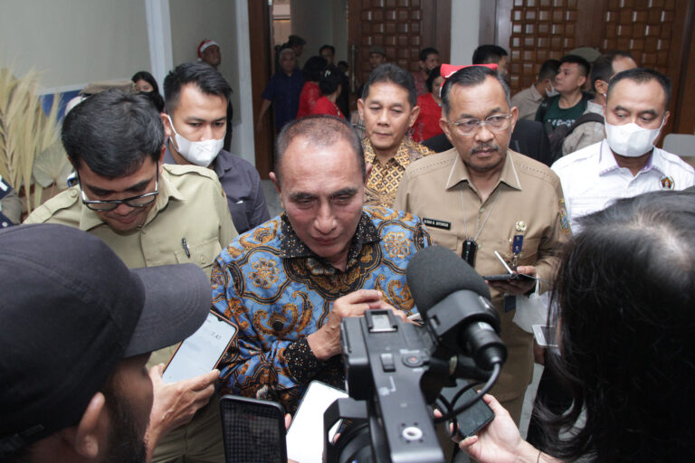 Pemprov Sumut Pastikan Banding terkait Gugatan Supryanto yang Dikabulkan PTUN Medan