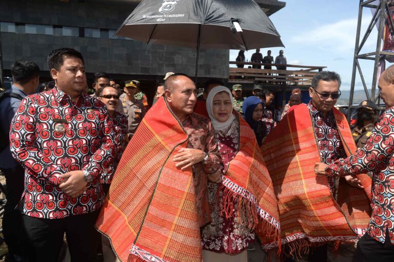 Gubernur Sumut Terus Dorong Evaluasi Bersama Upaya Penurunan Stunting