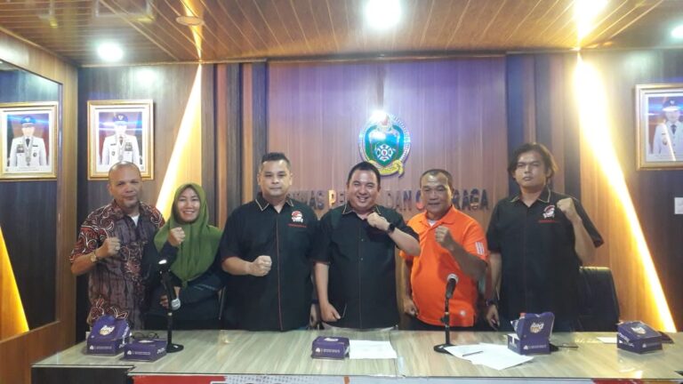 Target Lima Emas di PON 2024, Wushu Sumut Berharap Gedung Latihan