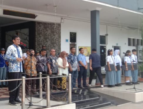 MPLS Jadikan Siswa SMAN 3 Adaptif dan Sinergi