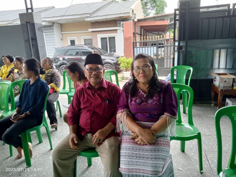 Komisaris Arah Indonesia Gelar Syukuran Renovasi Rumah