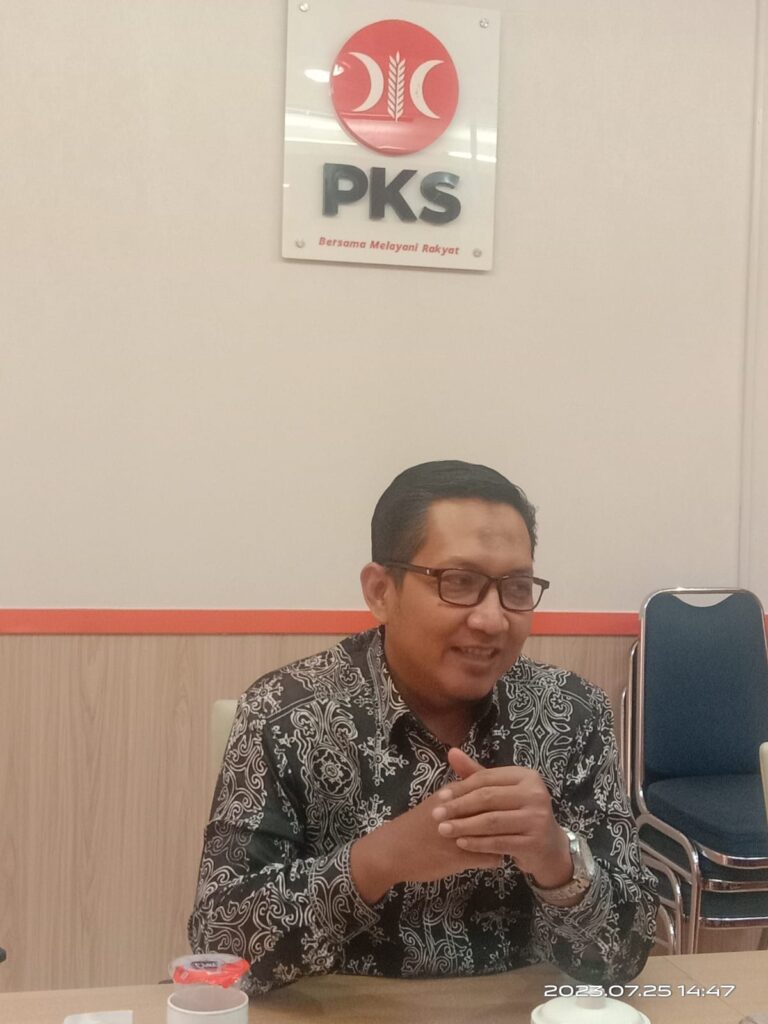 Fraksi PKS Apresiasi Pelaksanaan PPDB Online di Sumut