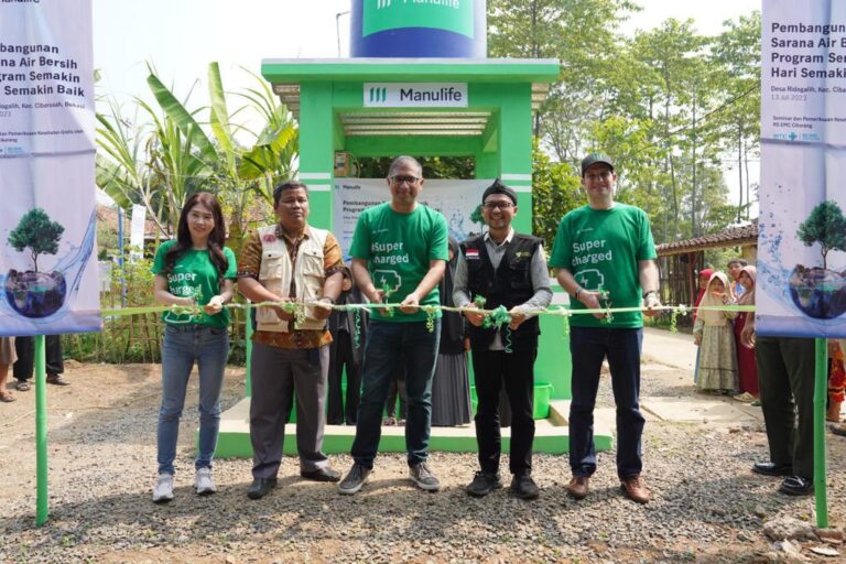 Manulife Indonesia 38 Tahun: Hadirkan Program “Semakin Hari Semakin Baik”