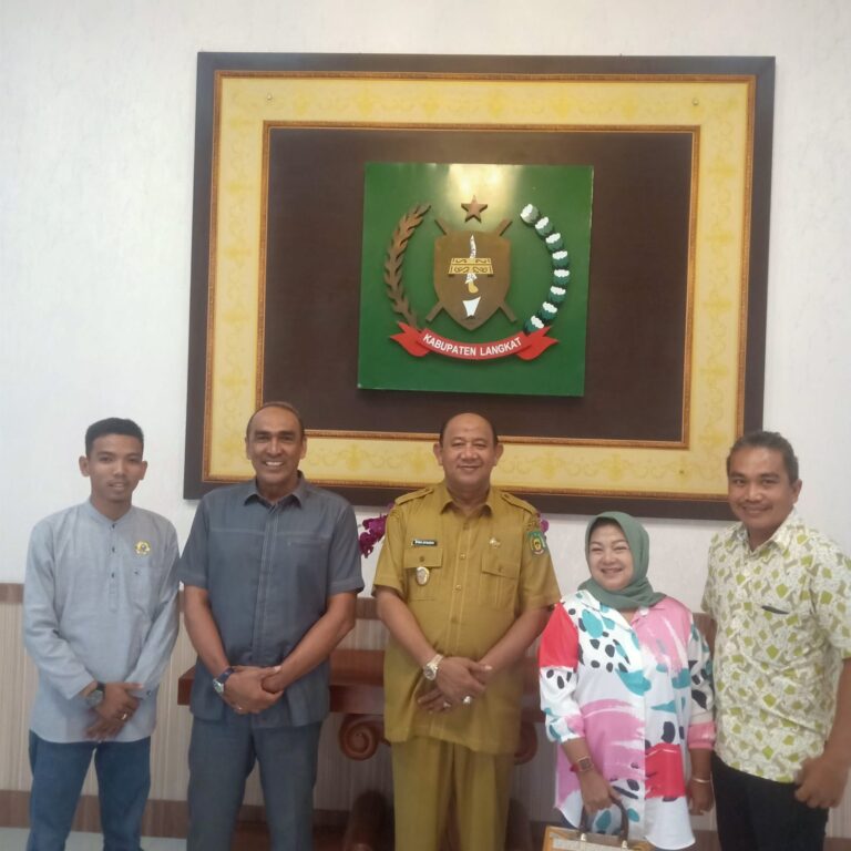 Pemkab Langkat Dukung Pengaktifan Galangan Kapal/Dock Milik Pertamina di Pangkalan Brandan