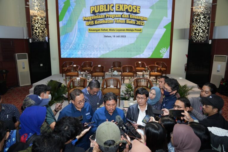 BPJS Kesehatan Akan Terus Komitmen Tingkatkan Kualitas Layanan dan Berinovasi