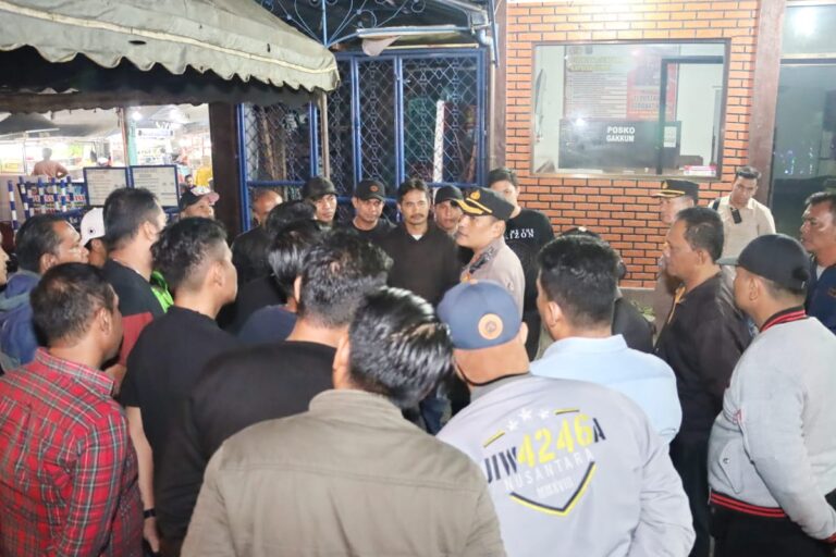 Kapolres Sidimpuan Tekankan Kepada Personel Laksanakan Tugas Dengan Baik Sesuai Tupoksi