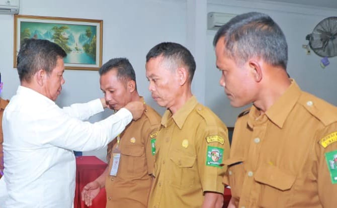 Pemkab Simalungun Gelar Sosialisasi Kebijakan Adaministrasi Kependudukan
