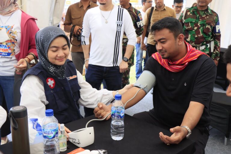 Wawako Binjai Harapkan Kegiatan PRS 2023 Gerakkan Perekonomian Nasional