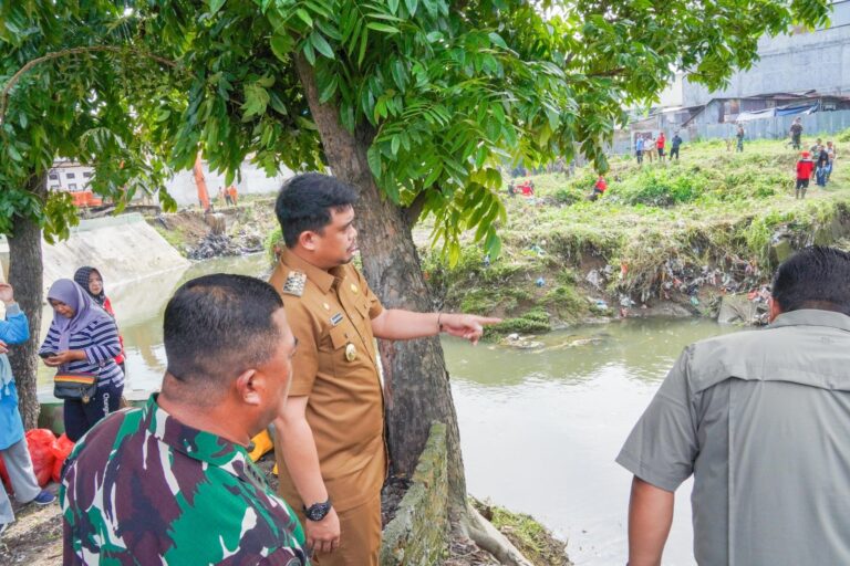 Wali Kota Medan Ajak Seluruh Stakeholder Jaga Kelestarian