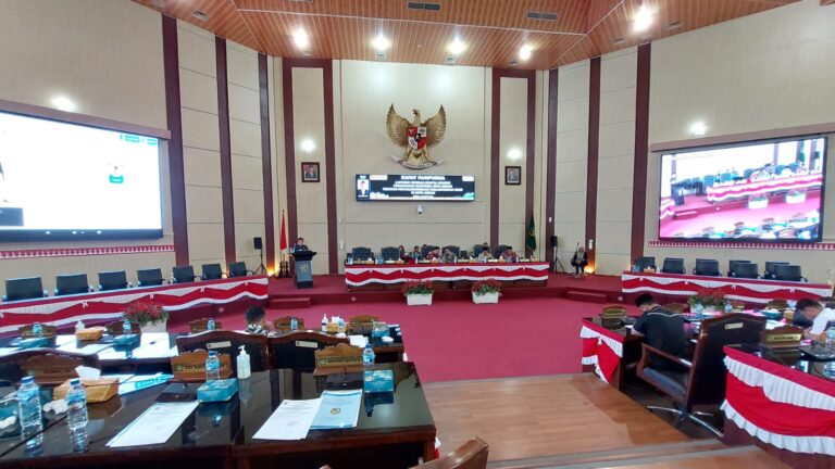 Pansus Ranperda Perlindungan Anak Minta Perpanjangan Masa Pembahasan