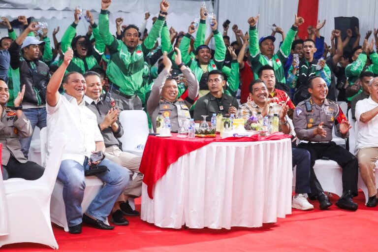 Gagal Juara AFF U23, Kapolda Sumut Tetap Bangga Perjuangan Timnas Indonesia