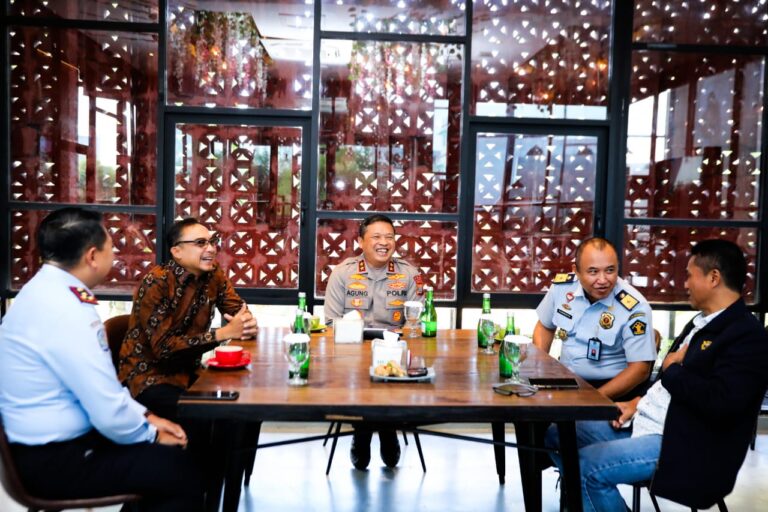 Polda Sumut Ajak Stakeholder Kolaborasi, Kendalikan Inflasi dan Jaga Stabilitas Perekonomian