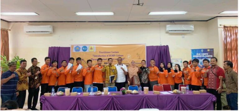 Penutupan PMMB, Polmed dan PT PLN Gelar International Event