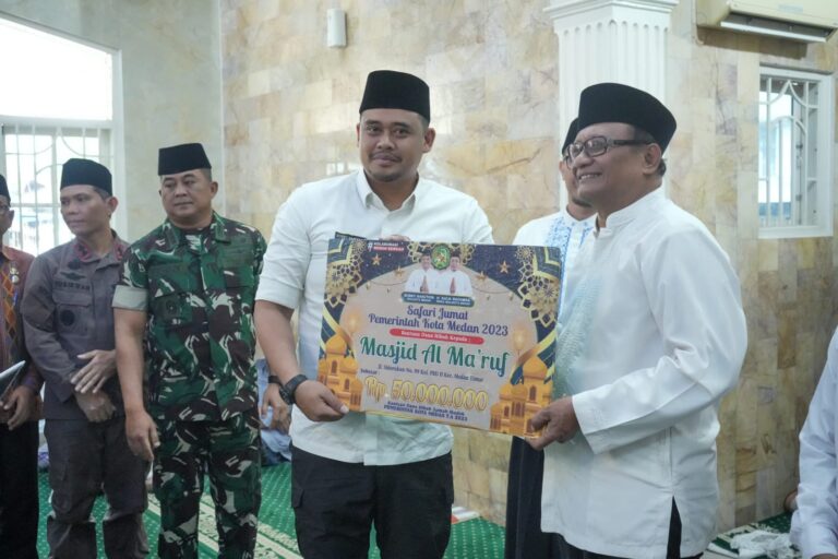 Masjid Wadah Belajar dan Berbagi Informasi Ekonomi Syariah