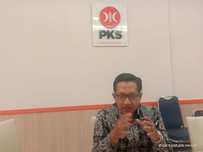 Legislator PKS: Kunjungan Jokowi ke Sumut Diharapkan Berdampak Terhadap Perbaikan Ekonomi