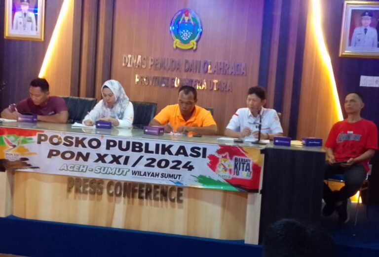 Peralatan 40 Tahun Belum Diganti, Cabor Senam Sumut Tidak Targetkan Emas di PON