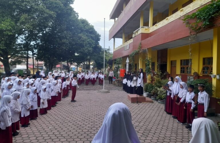 MIS Miftahul Jannah Membangun Pondasi Siswa yang Islami