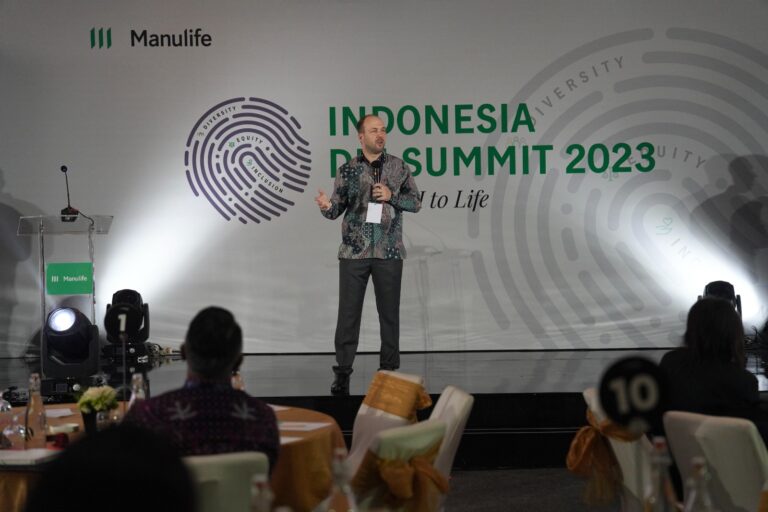 Manulife Indonesia ‘Bring DEI to Life’ untuk Pertama Kalinya di Indonesia