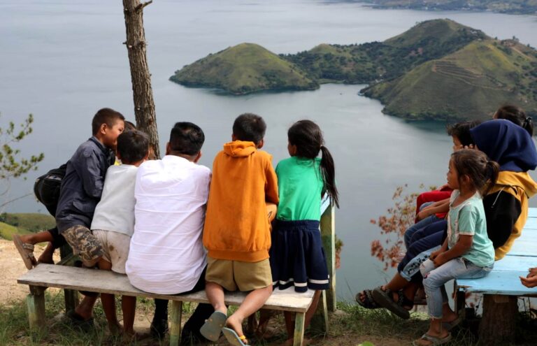 Pesona Wisata Indah Sippan Tidak Kalah Dengan Danau Toba