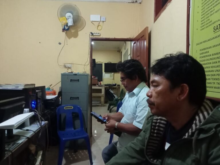 Terkait Kasus “TGR Gate”, Polres Samosir Periksa Anggota TBPP Kabupaten Samosir Dugaan Tindak Pidana Penipuan