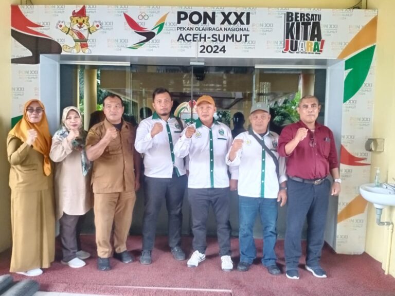 Takraw Target 1 Emas di PON 2024