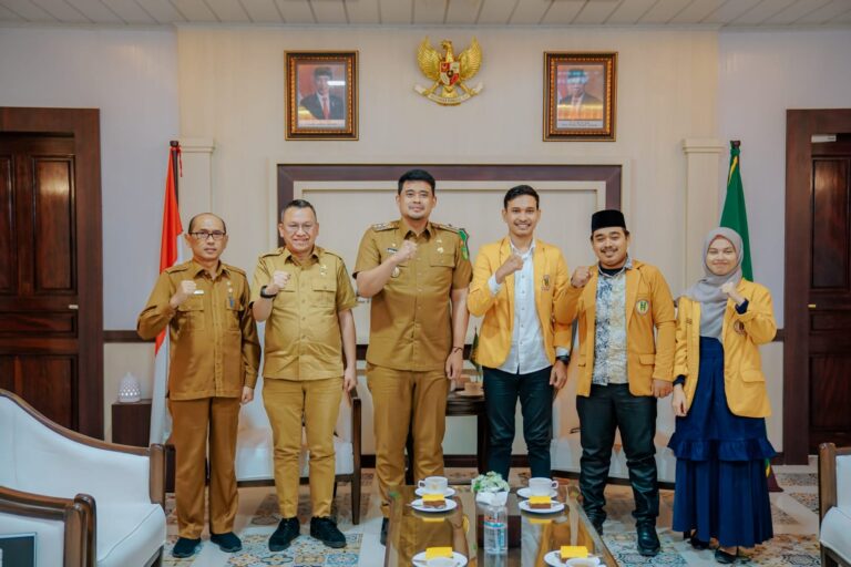 IPM Sumut Tuan Rumah , Bobby Harapkan Muktamar Lahirkan Ide Buat Kota Medan