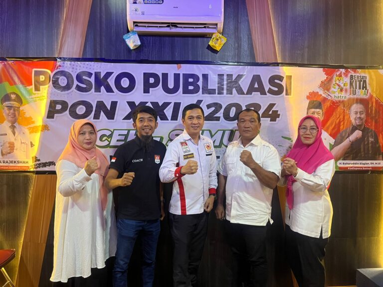 Kabaddi Sumut Optimis Raih 2 Medali di PON 2024