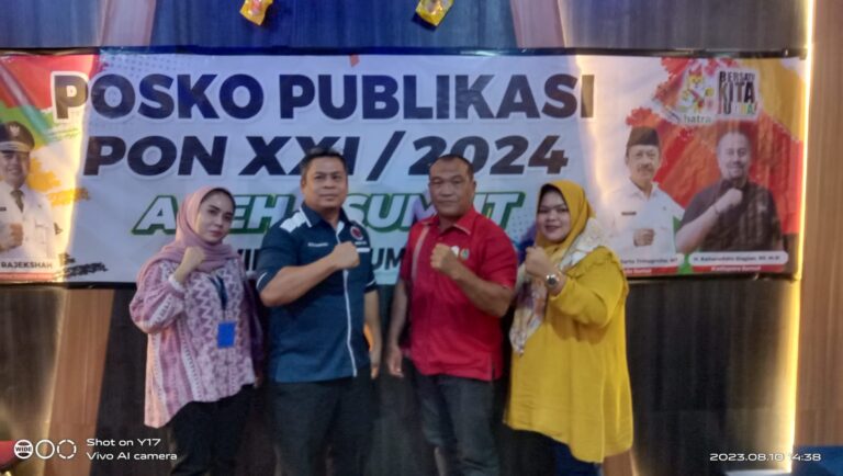 Hanya Punya 2 Atlet, Hapkido Sumut Targetkan Emas di PON