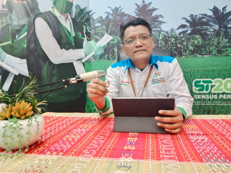 Sumut Inflasi 2,54 Persen di Juli 2023, Tertinggi Pematangsiantar